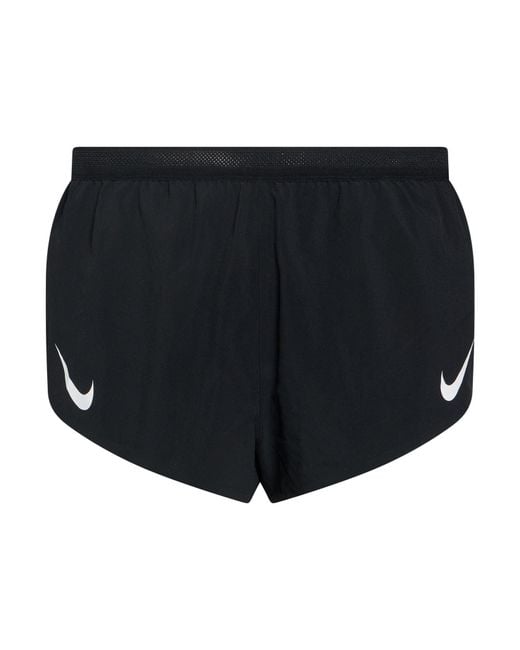 Nike Blue Shorts & Bermuda Shorts Polyester, Elastane, Nylon for men