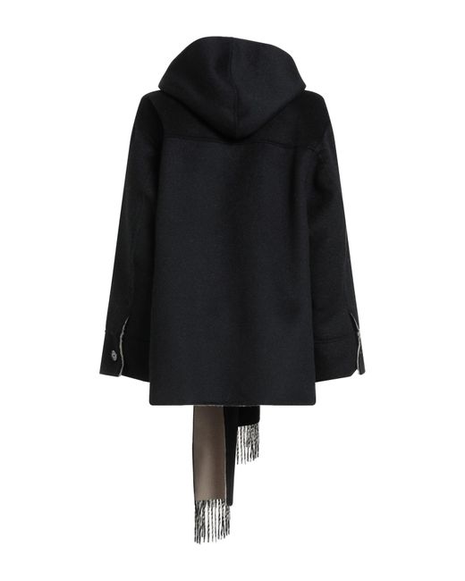 Cappotto di Sandro in Black