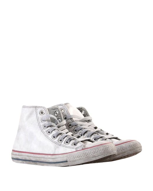 Converse White Sneakers
