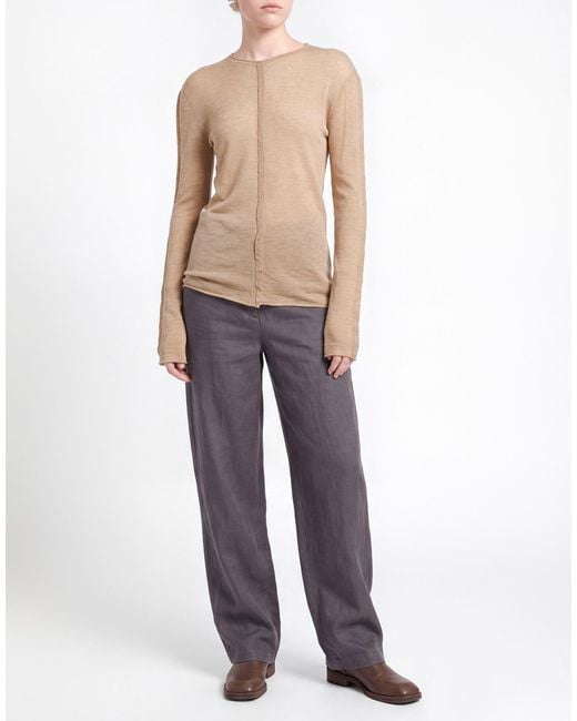 Uma Wang Natural Pullover