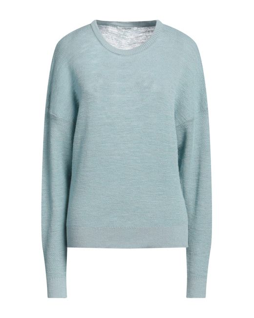 Pomandère Blue Sweater