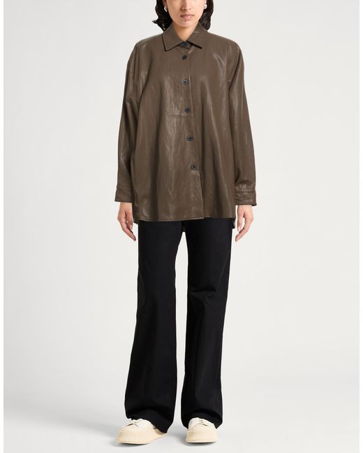ELEH Brown Jackets