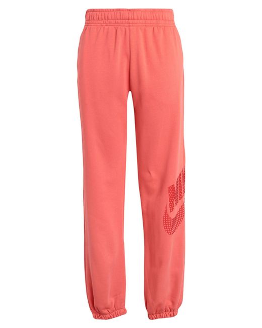 Nike Red Pants