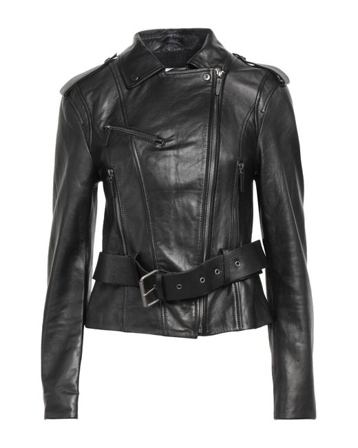 VESPUCCI by VSP Black Jacket