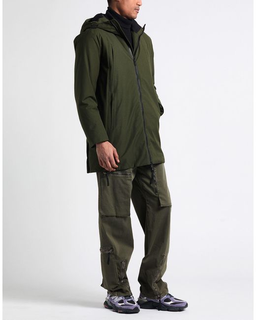 Liu Jo Green Coats for men