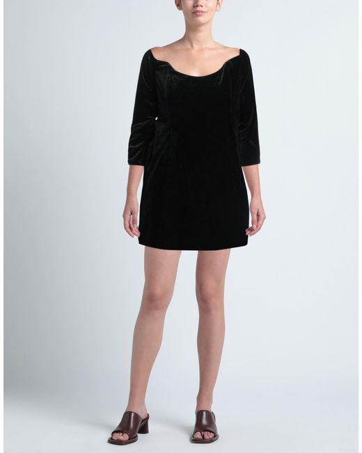 Robe courte MARCIANO BY GUESS en coloris Black