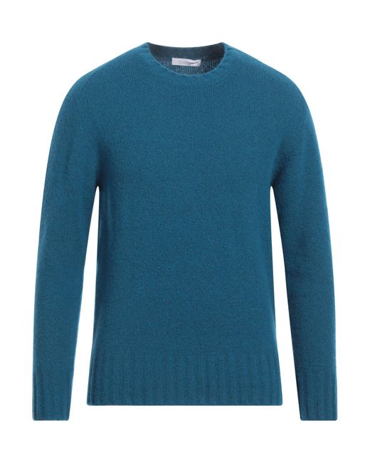 Pullover Cruciani pour homme en coloris Blue
