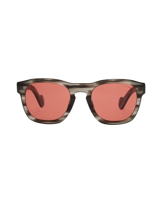 Moncler Pink Sunglasses