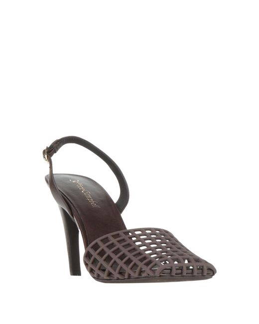 Jeffrey Campbell Metallic Sandals