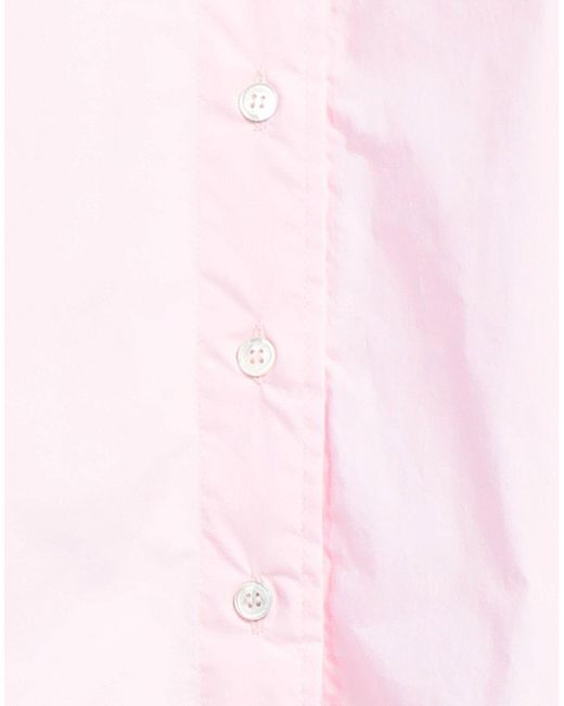 Roberto Collina Pink Shirt