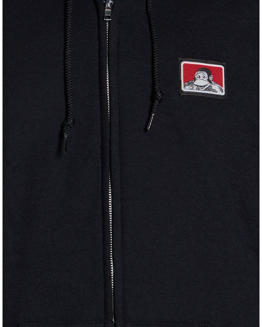 Ben Davis Work Clothes Blue Sweatshirt for men