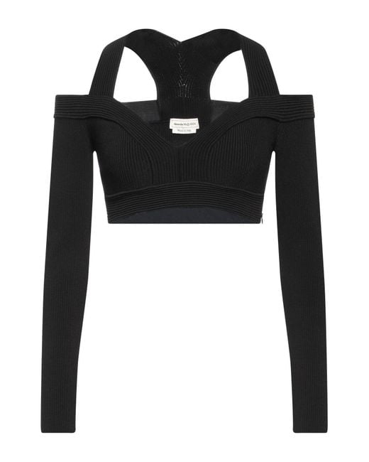 McQueen Black Top