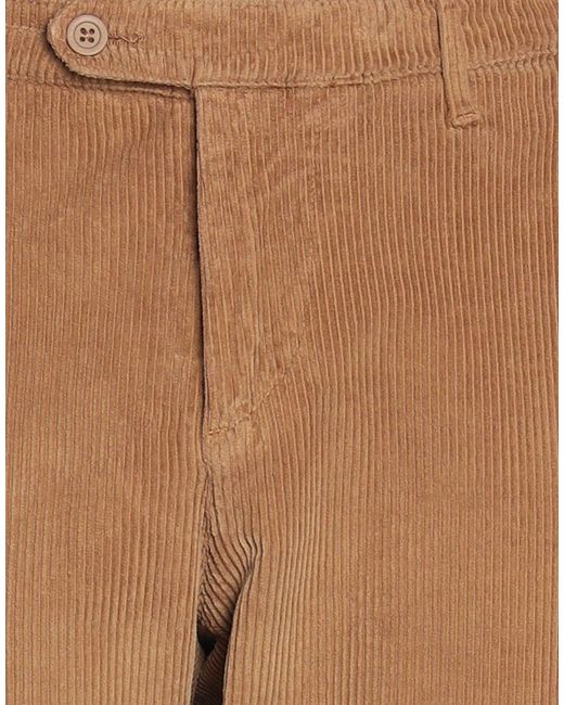 0/zero Construction Natural Trouser for men