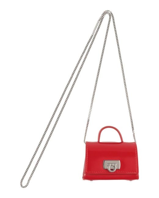Ferragamo Red Covers & Cases