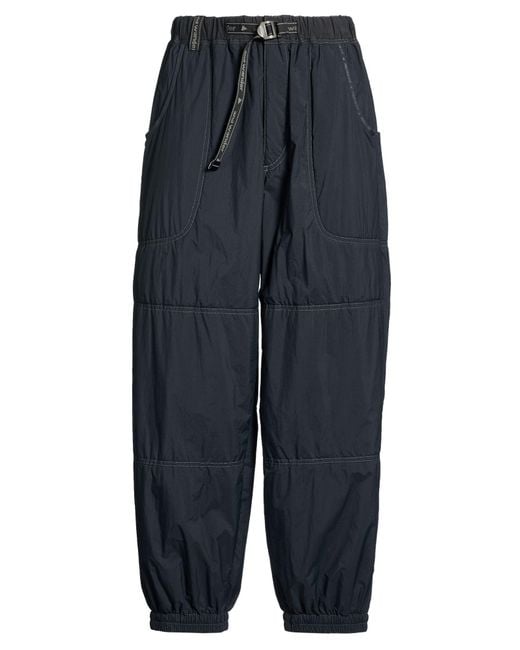 And Wander Blue Trouser for men