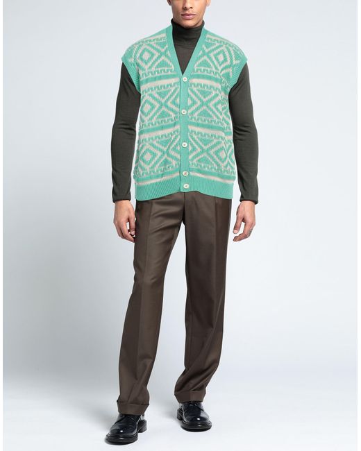 Rebecas DSquared² de hombre de color Green
