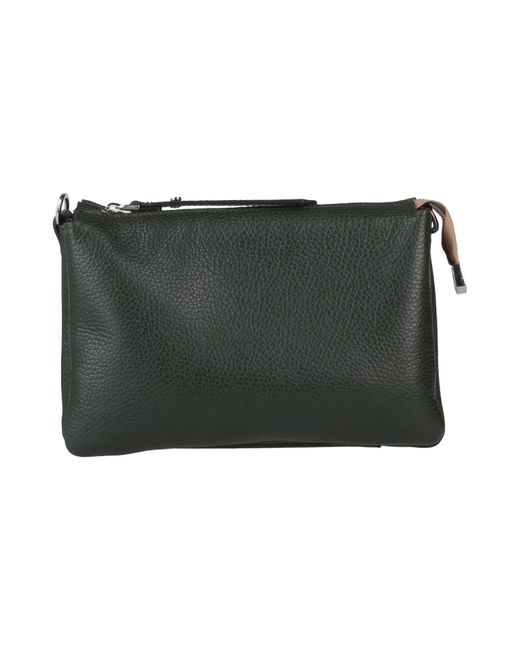 Gianni Notaro Black Handbag