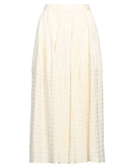 Gentry Portofino Natural Maxi Skirt