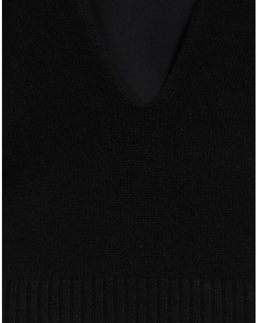 N°21 Black Pullover