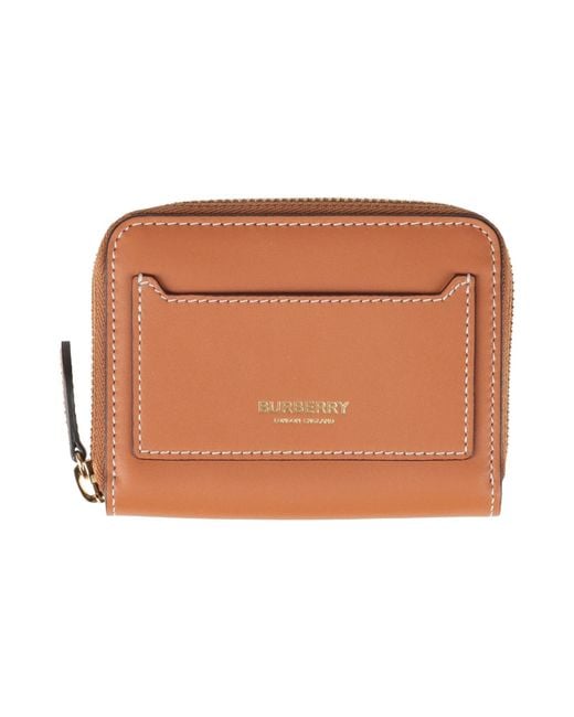 Burberry Brown Wallets