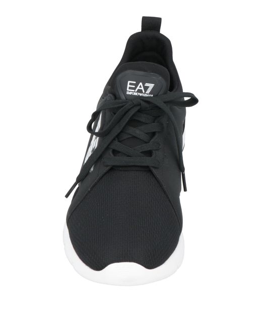 Sneakers EA7 pour homme en coloris Black