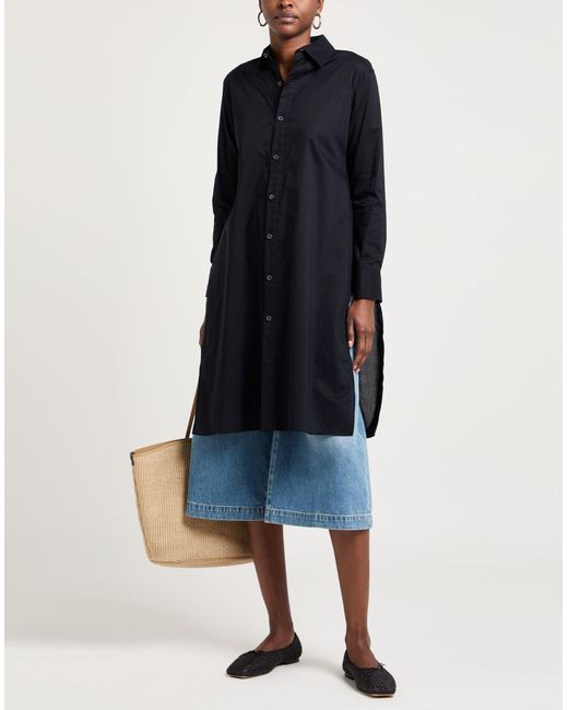 Yohji Yamamoto Blue Shirt