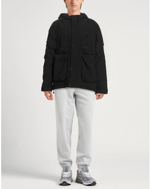 Berna Black Jacket for men