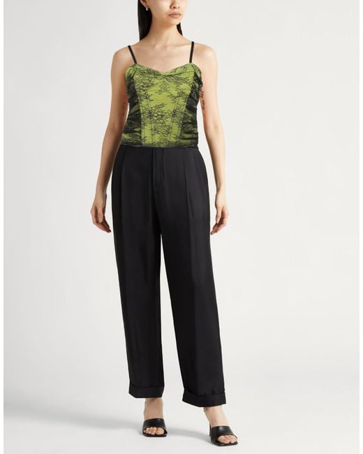 Liu Jo Green Top