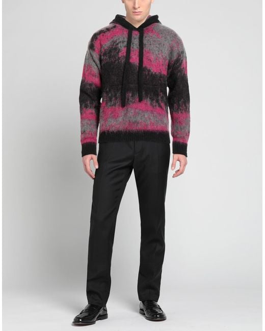ATOMOFACTORY Pink Jumper for men