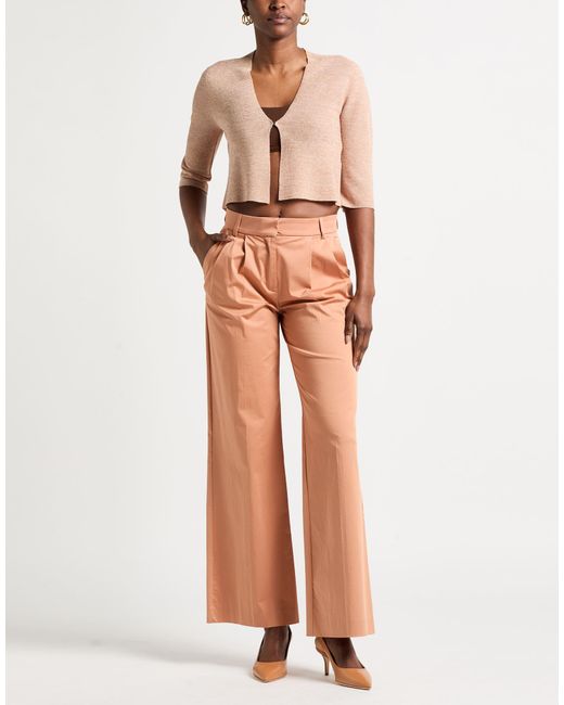 Aniye By Pink Camel Pants Cotton, Elastane