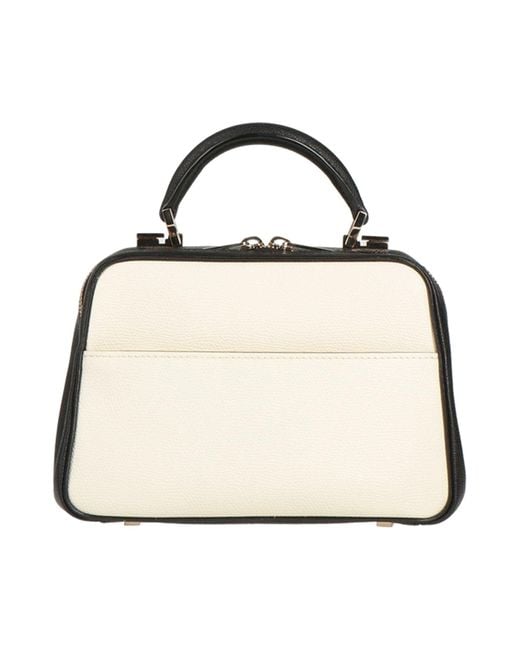 Valextra Natural Handtaschen