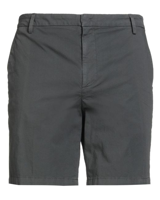 Shorts E Bermuda di Dondup in Gray da Uomo