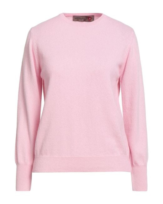 Pullover Messagerie de color Pink
