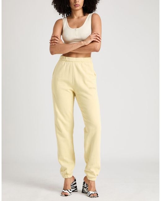 The Attico Natural Trouser