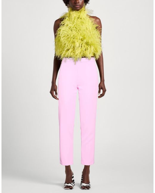 Blugirl Blumarine Pink Trouser