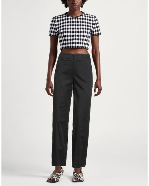 Dondup Black Pants