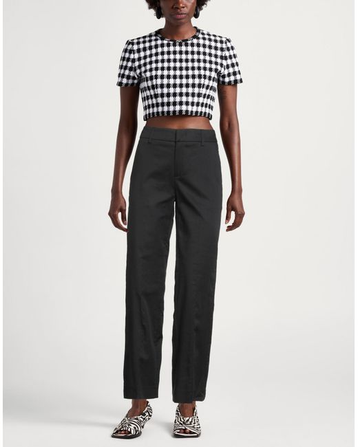 Dondup Black Pants