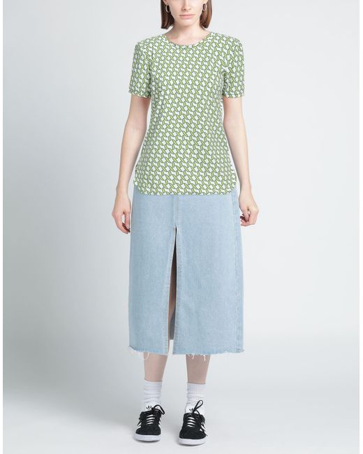 Camicettasnob Green T-shirt