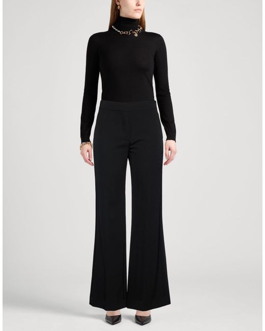 Givenchy Black Pants Wool