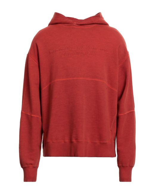 A_COLD_WALL* Red Sweatshirt for men
