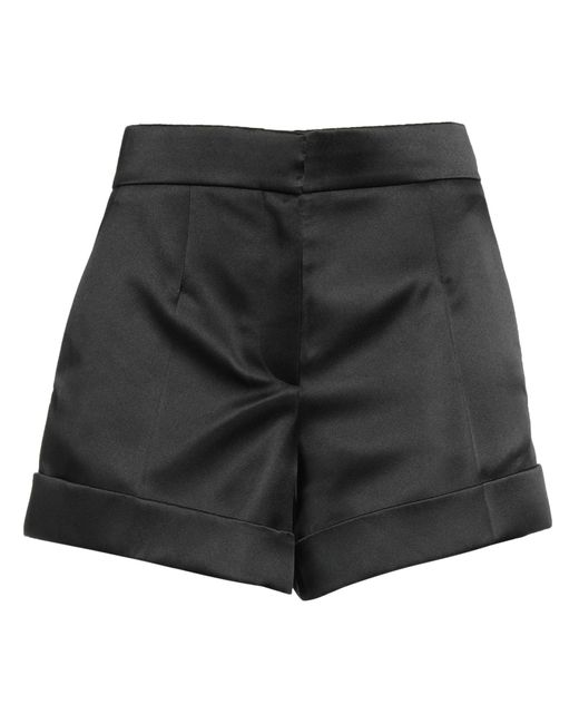 Givenchy Black Shorts & Bermuda Shorts