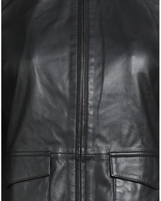 Max & Moi Black Jackets