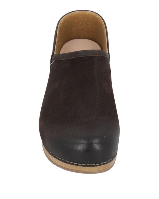Dansko Brown Mules & Clogs