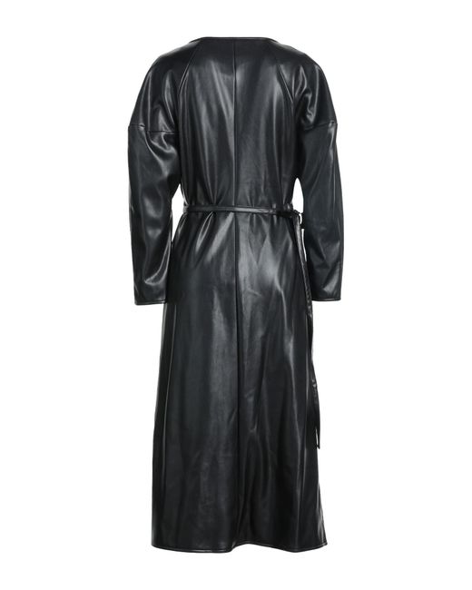 Proenza Schouler Black Midi-Kleid