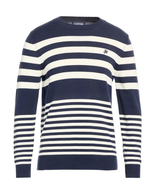 Vilebrequin Blue Jumper for men