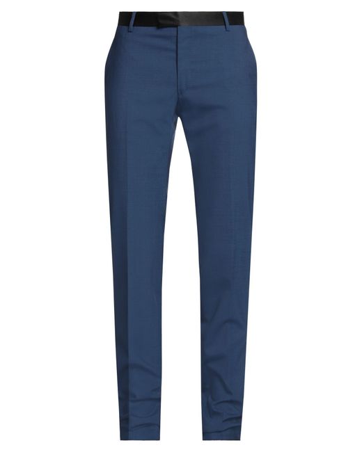 Tonello Blue Trouser for men