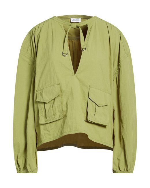 Top Saks Potts de color Green