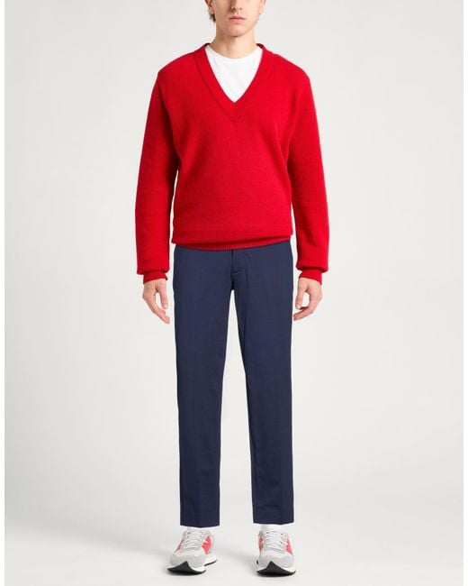 Circolo 1901 Blue Pants for men