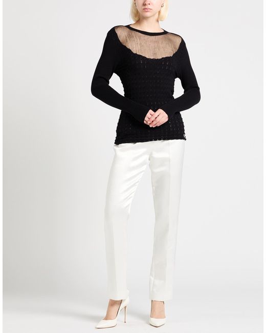 Twinset Black Sweaters