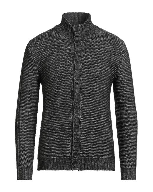 Rebecas Zanone de hombre de color Black